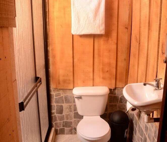 Отель Los Cafetales Eco Lodge