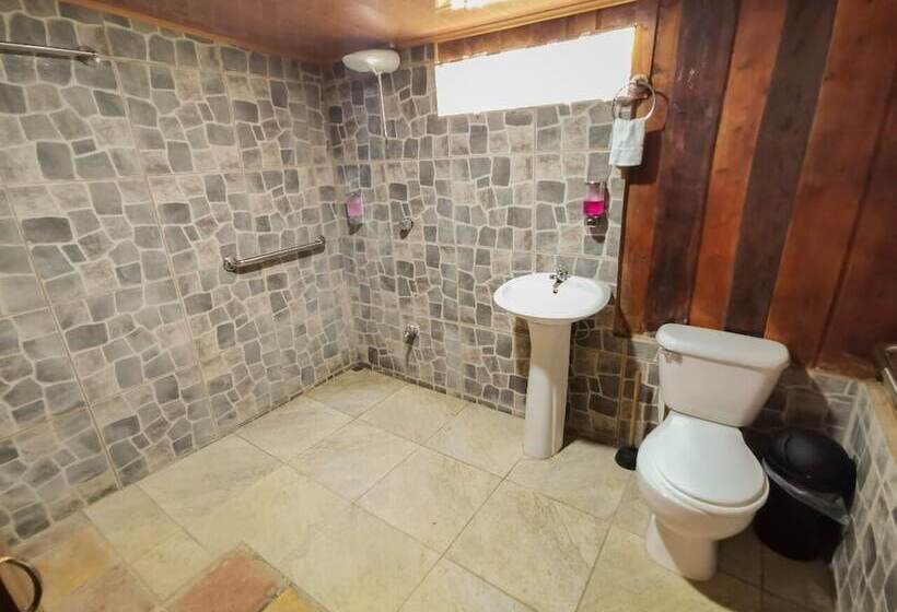 Отель Los Cafetales Eco Lodge