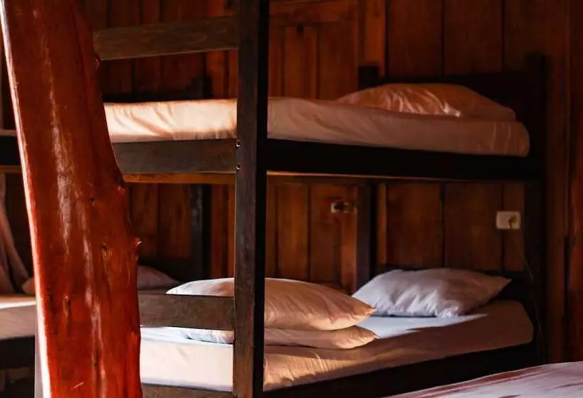 هتل Los Cafetales Eco Lodge
