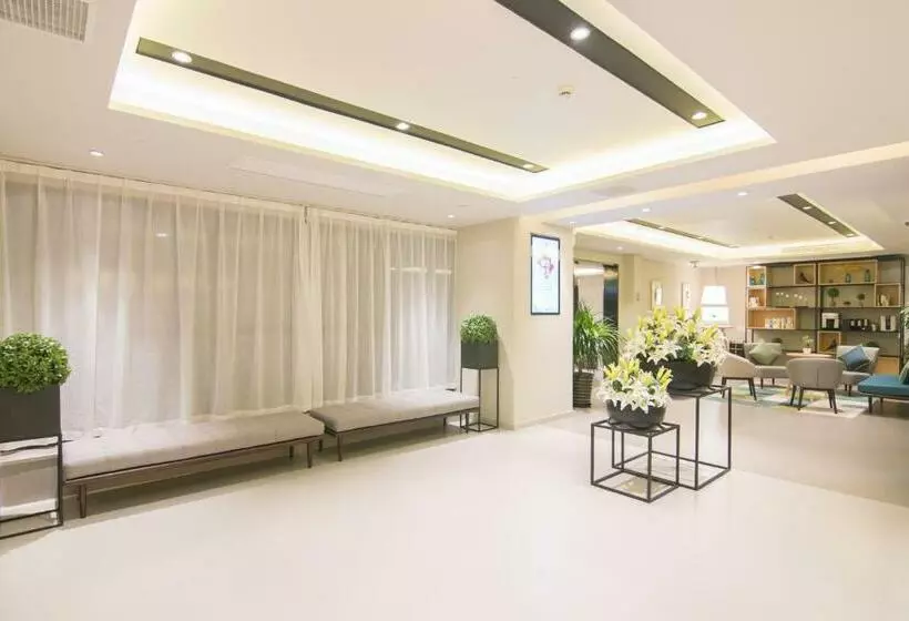 هتل Home Inn Selected Shanghai Harbour City