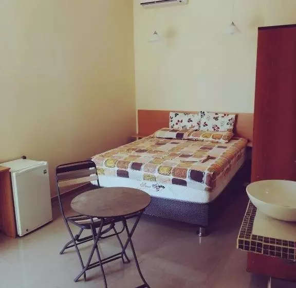 ホテル Mau Suite&apartment