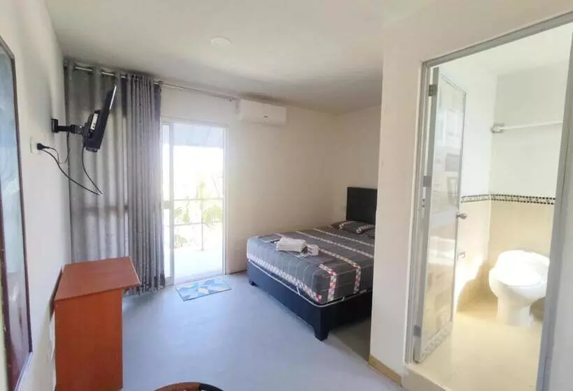 ホテル Mau Suite&apartment