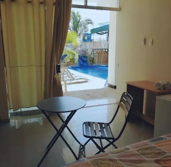 ホテル Mau Suite&apartment