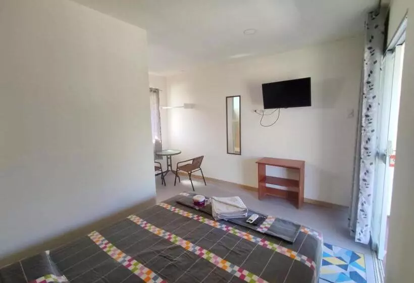 ホテル Mau Suite&apartment