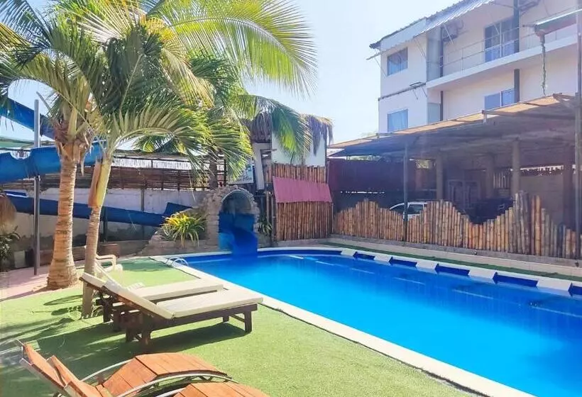 ホテル Mau Suite&apartment