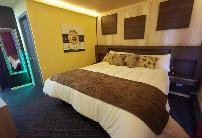 ホテル Mont Suite Mte. Aguila