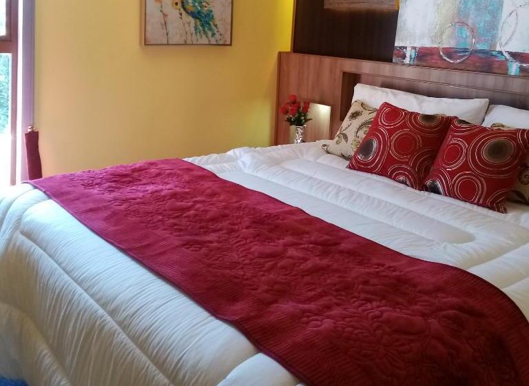 Hotel Mont Suite Mte. Aguila