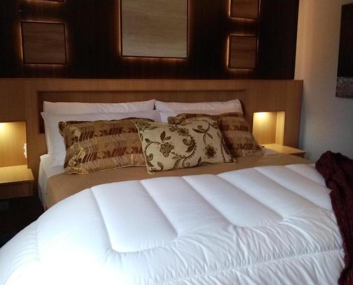 Hotel Mont Suite Mte. Aguila