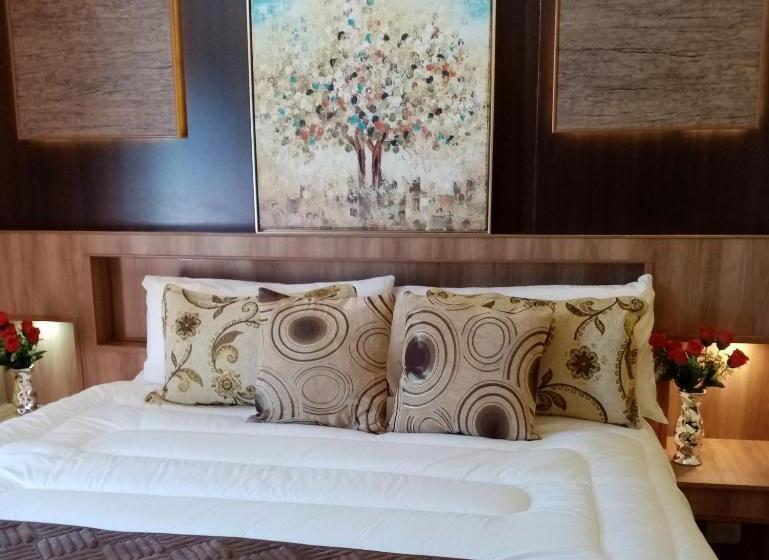 Hotel Mont Suite Mte. Aguila