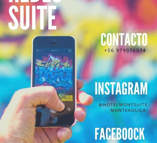 Hotel Mont Suite Mte. Aguila