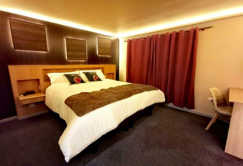 Hotel Mont Suite Mte. Aguila