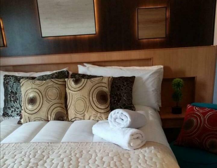 Hotel Mont Suite Mte. Aguila