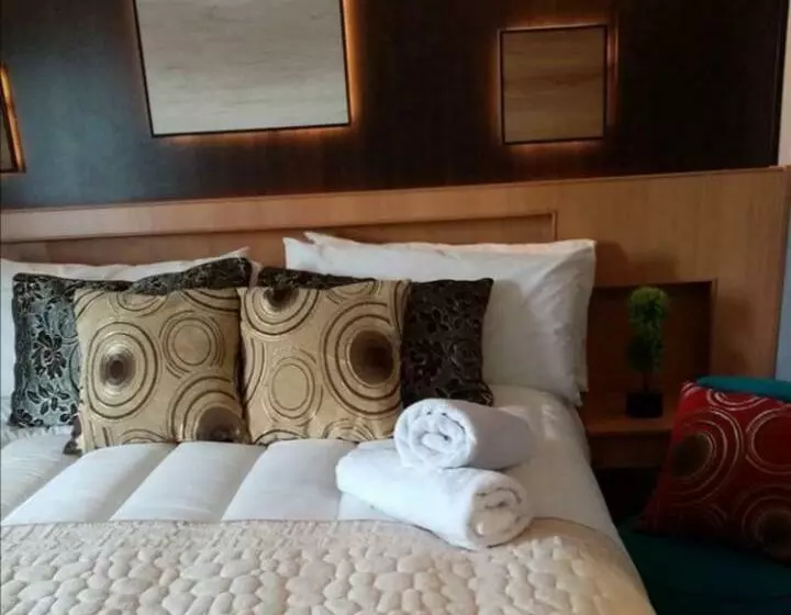 ホテル Mont Suite Mte. Aguila