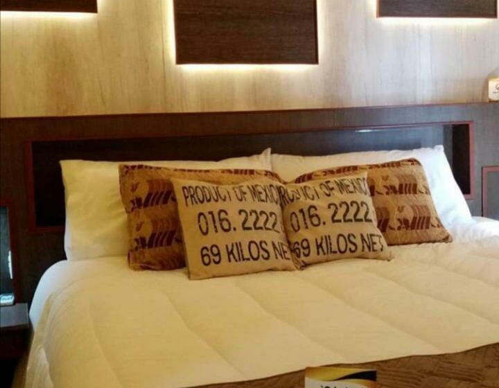 Hotel Mont Suite Mte. Aguila