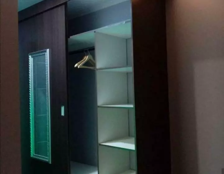 ホテル Mont Suite Mte. Aguila