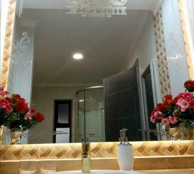 Hotel Mont Suite Mte. Aguila