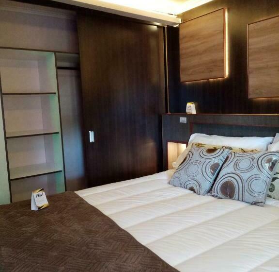 Hotel Mont Suite Mte. Aguila