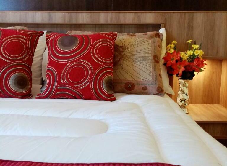 Hotel Mont Suite Mte. Aguila