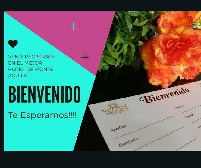 Hotel Mont Suite Mte. Aguila