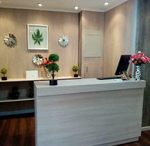 Hotel Mont Suite Mte. Aguila