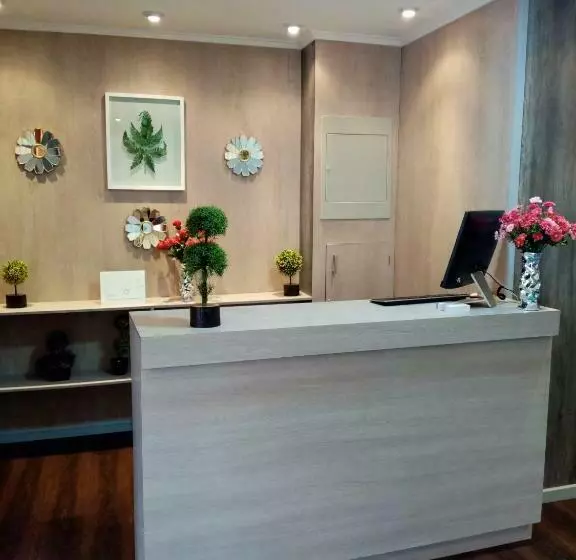 ホテル Mont Suite Mte. Aguila