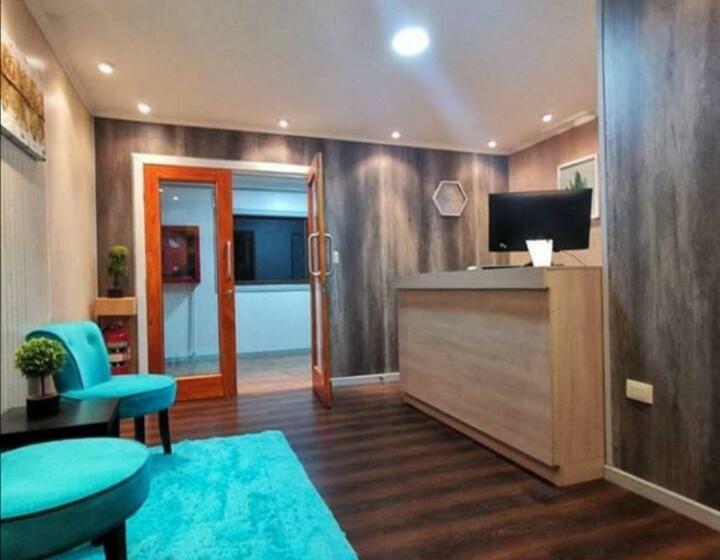 Hotel Mont Suite Mte. Aguila