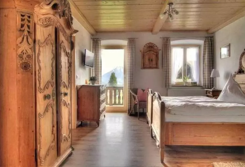 Hotelli Oberreiterhof