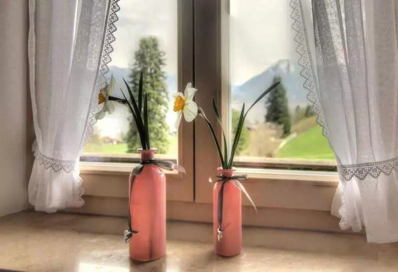 Hotelli Oberreiterhof