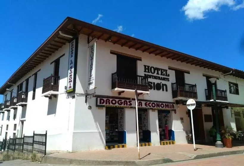 ホテル Restaurante Sion