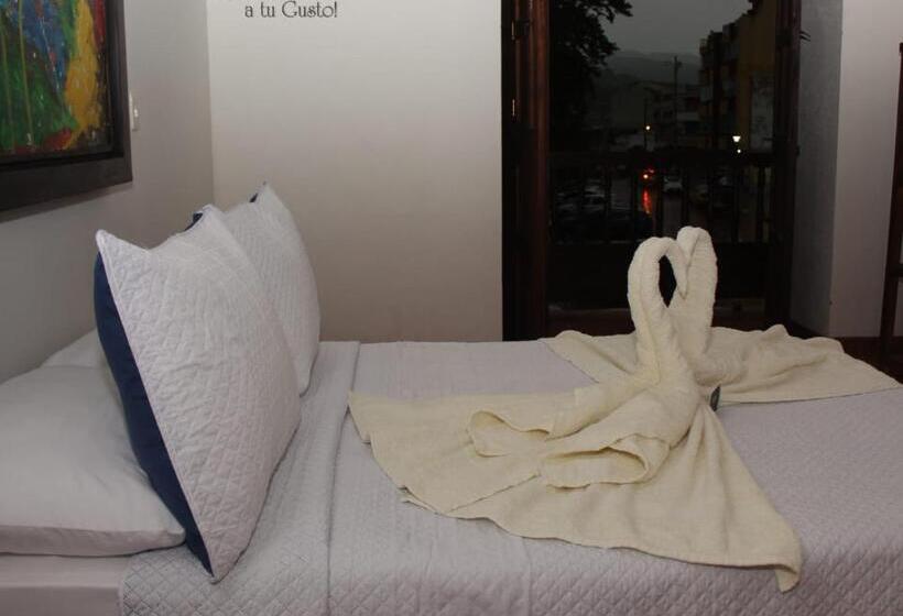 فندق Restaurante Sion