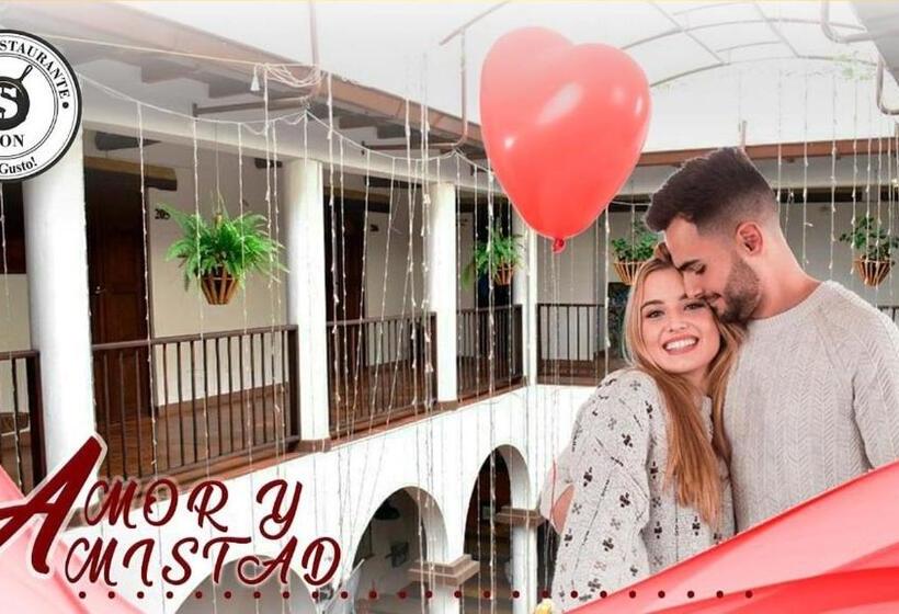 فندق Restaurante Sion