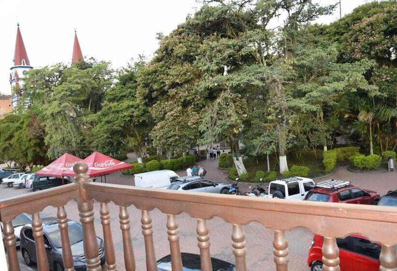 فندق Restaurante Sion