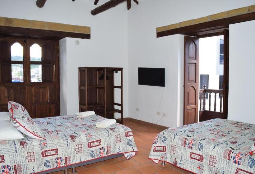 فندق Restaurante Sion