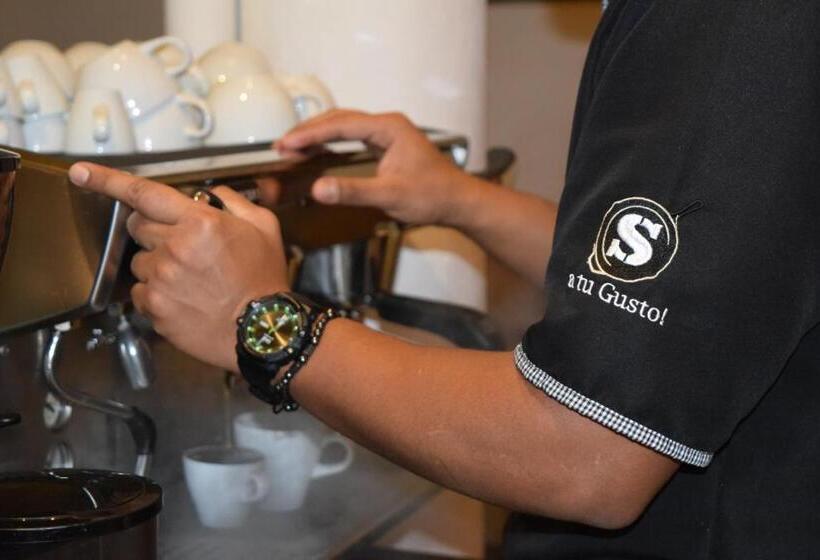 فندق Restaurante Sion