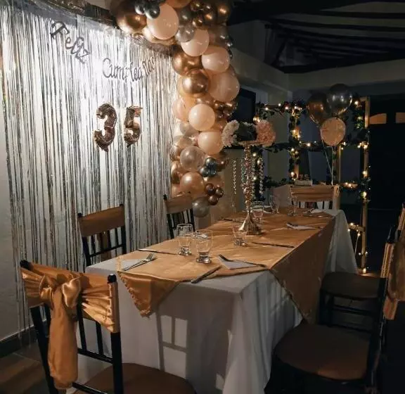 ホテル Restaurante Sion