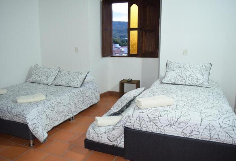 فندق Restaurante Sion