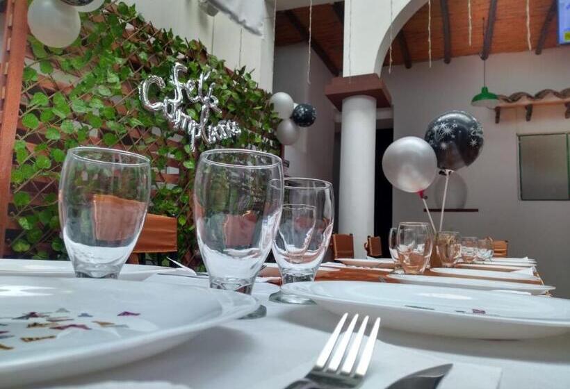 فندق Restaurante Sion