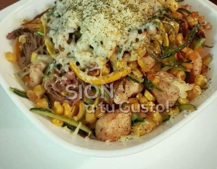 فندق Restaurante Sion