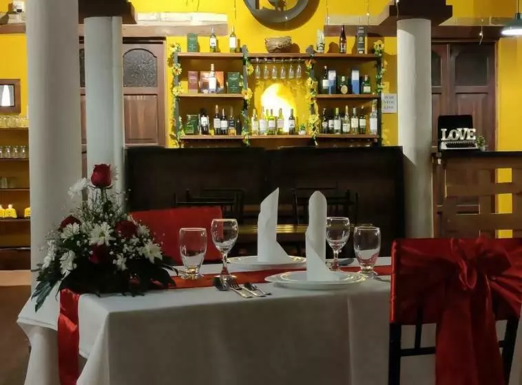 ホテル Restaurante Sion