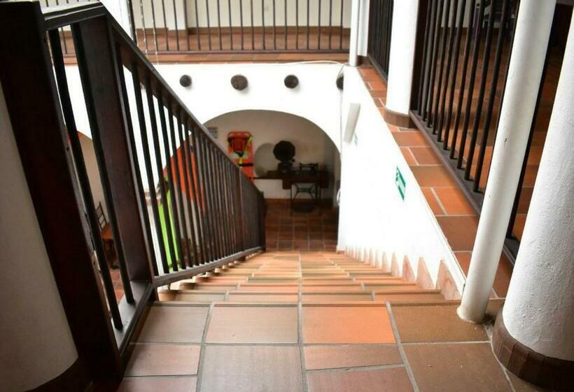 فندق Restaurante Sion