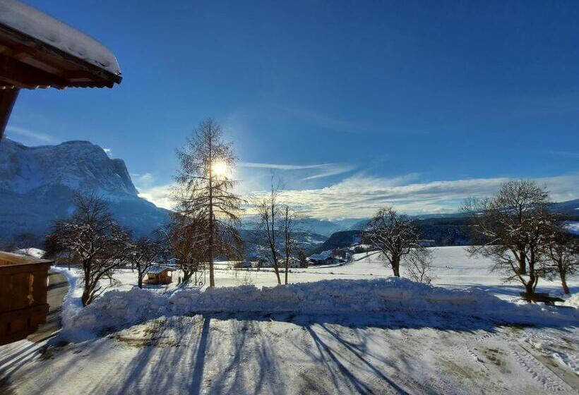 בית מלון כפרי Treffhof