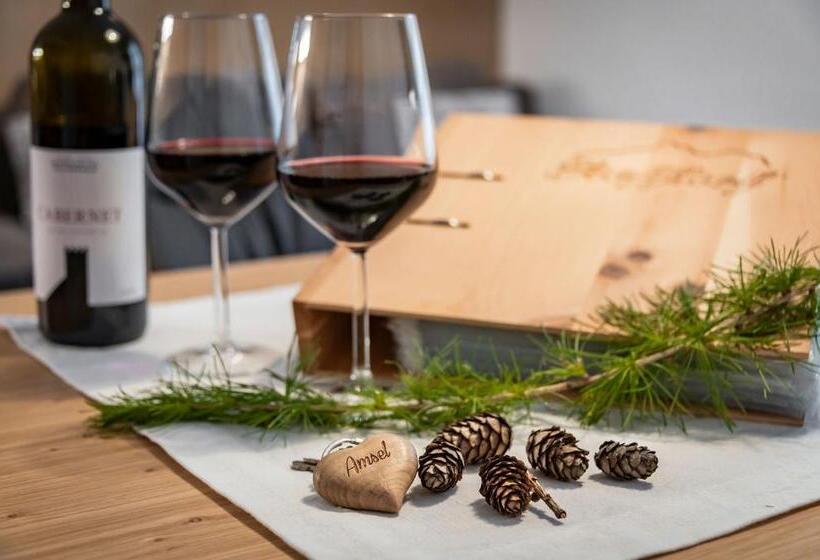 בית מלון כפרי Treffhof