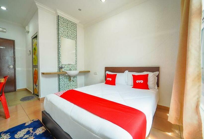 Oyo 89765 Motel Arau