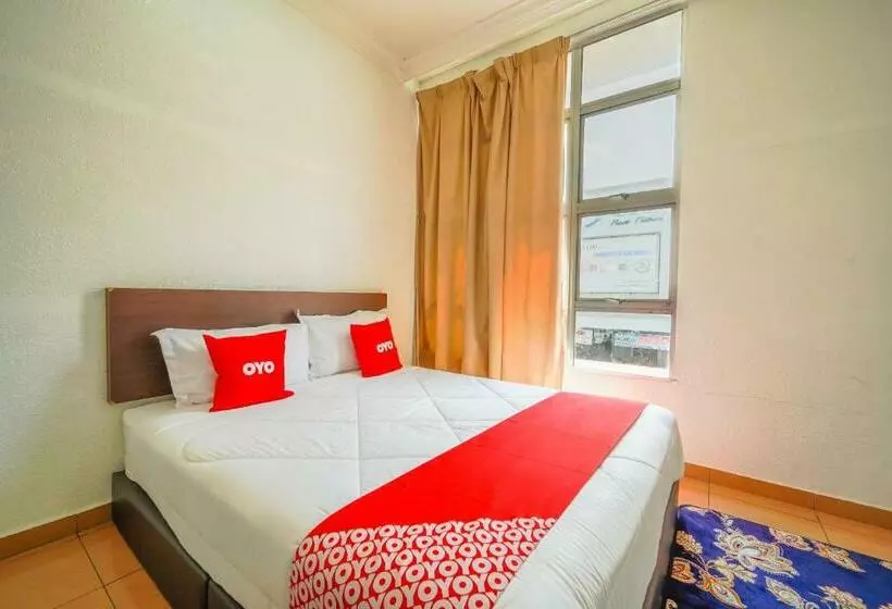 Oyo 89765 Motel Arau