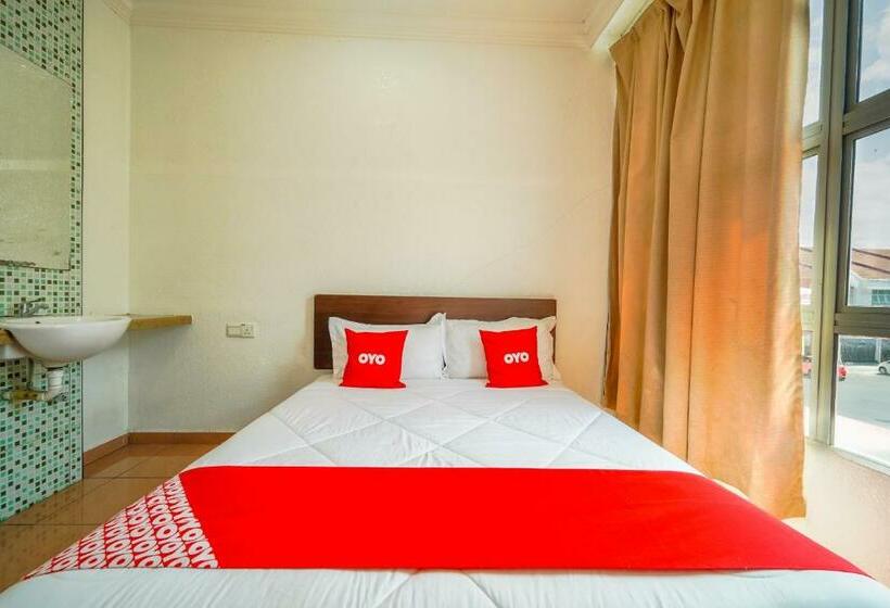 Oyo 89765 Motel Arau