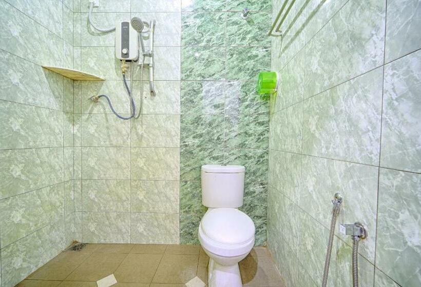 Oyo 89765 Motel Arau