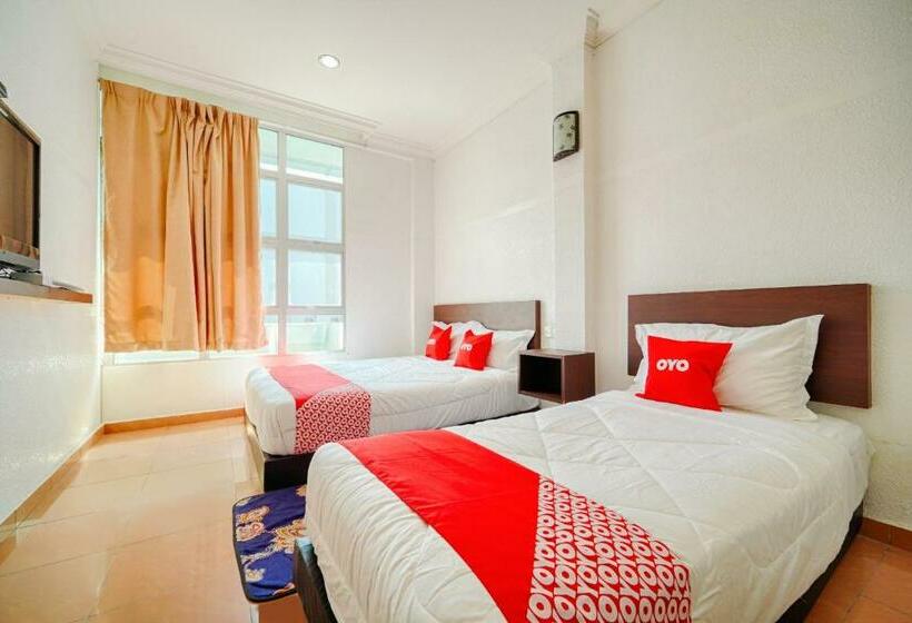 Oyo 89765 Motel Arau