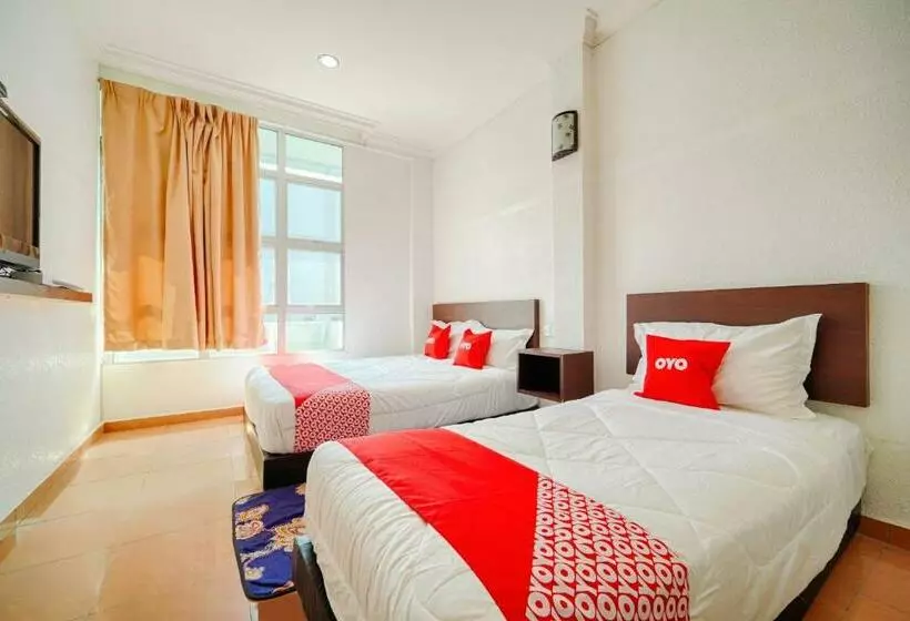 Oyo 89765 Motel Arau