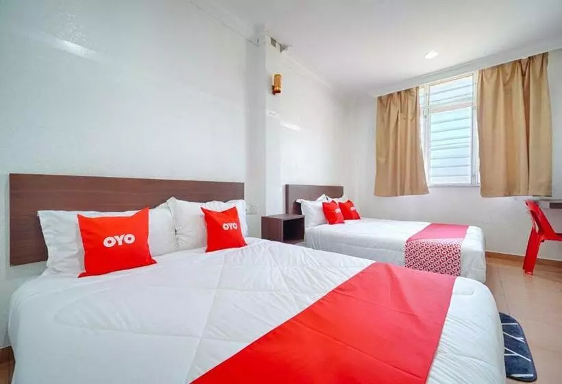 Oyo 89765 Motel Arau