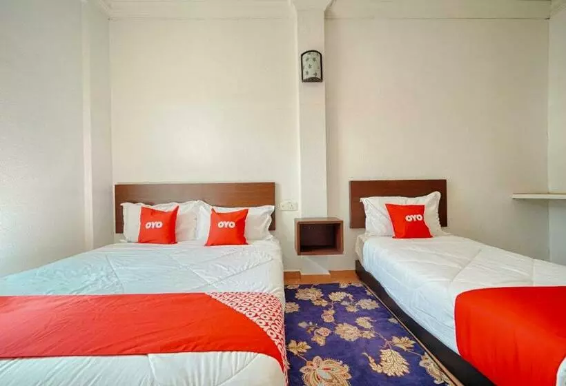 Oyo 89765 Motel Arau